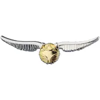 The Carat Shop Carat Shop - Golden Snitch Pin Badge (HPPB0004)