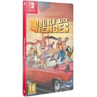 Double Kick Heroes (Steelbook Edition) ()