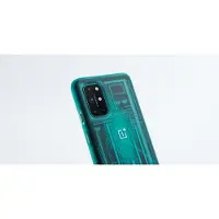 OnePlus Quantum, Kotelokuori, , 8T, 16,6 cm (6.55"), Syaani