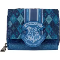 Loungefly Warner Bros: - Denim Tri-Fold Wallet (HPWA0191)