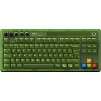 8Bitdo Mechanical Keyboard Ed ISO (ES)