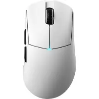 Lamzu Paro 8K -langaton pelihiiri, Polar White