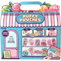 Kärkkäinen Puffy Pouches askartelusetti