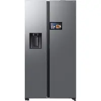 Samsung Side-by-Side RS90F64EDTEF (ruostumaton teräs)