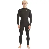 Billabong Absolute 4/3 Chest Zip Full GBS Märkäpuku black Koko XL