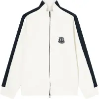 Armani Exchange for man. XM002367AF13047U1074 Beige Bonded sweatshirt (L), Casual, Sport, Cotton