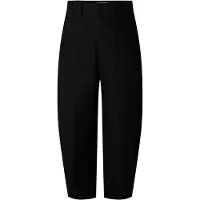 Pieces Rikke Barrel Fit Korkeavyötäröiset Housut