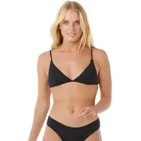 Rip Curl Premium Surf Banded Fixed Tri Bikinitoppi