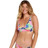 Rip Curl Party Wave Halter Bikinitoppi