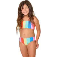 Rip Curl Surf Magic Revo bikinit Multicolor 3-4v.