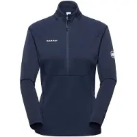 Mammut Taiss Ml Collegepaita Puolivetoketjulla