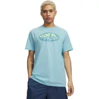 Under Armour Oval Wss Lyhythihainen T-paita