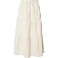 Vila Viprisilla Hw Ankle Skirt - Noos - Cream - 38
