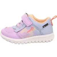Superfit Sport7 Mini GTX Lenkkarit, Purple/Light Blue, 22