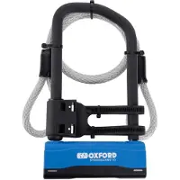 Oxford Strongrd 1.0 Duo 320 Mm Lk423 U-lukko