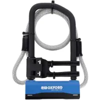 Oxford Sentinel 2.0 Duo 320 Mm Lk426 U-lukko