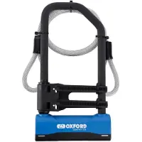 Oxford Sentry 2.0 Duo 320 Mm Lk429 U-lukko