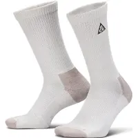 Nike Everyday Crew 1P Socks photon dust / coll gry / rflc Koko L