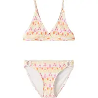 Name it Nkfzizza Bikini - Orange - 122-128