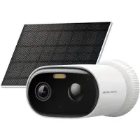 Mercusys MC410 -turvakamerapaketti (aurinkoenergia)