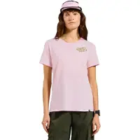 Odlo Cotton Blend There´s More Out There Lyhythihainen T-paita