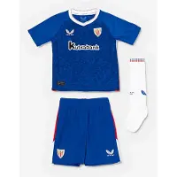 Castore Athletic Club 24/25 Replica Poissa Lyhythihainen Junior-setti