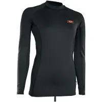 iON Thermo Pitkähihainen Lycra musta, M