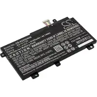 123accu Asus FX504 FX504G FX504GD akku 4100mAh