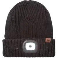 Sealskinz Heydon, hattu, musta