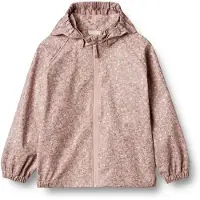 Wheat Rainwear Chardy Jacket - Pink - 104