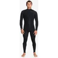 Quiksilver Everyday Sessions 3/2 Cz Märkäpuku black Koko M