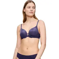 Triumph Amourette Charm T Whp01 - Navy - 85 E