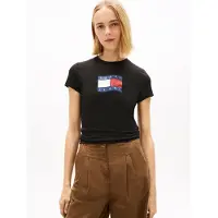 Tommy Hilfiger Dw0dw22781 Lyhythihainen T-paita