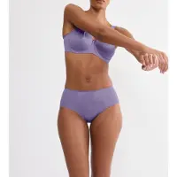 Triumph Essential Minimizer T Hipster X - Purple - 36