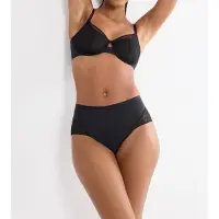 Triumph Alushousut 'Comfort Contour' musta