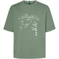 Oakley Apparel Mtn Ridge Lyhythihainen T-paita