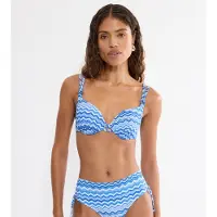 Triumph Swimwear Mix & Match Summer Wp Pt - Blue - C x 44