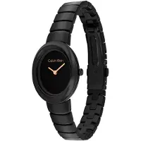 Calvin Klein Watches Twisted Bezel 24mm Naisten Kello