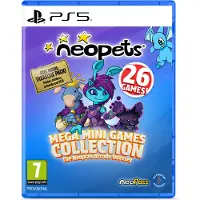 Neopets: Mega Mini Games Collection - The Neopian Arcade Odyssey (Day 1 Edition) (5)