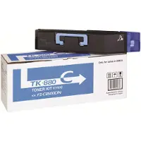 Kyocera Värikasetti cyan, 18.000 sivua