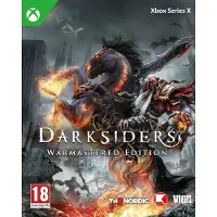 Darksiders Warmastered Edition Series X