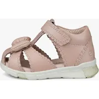 Ecco Mini Stride Sandal - Pink - 24