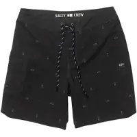 Salty Crew Session Surffishortsit musta, 38