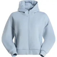 The North Face Women's Jaida Hooded Jacket Frost Grey M