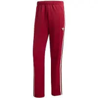 Adidas Urheiluhousut 'Spanien' kullankeltainen / burgundin punainen / luonnonvalkoinen