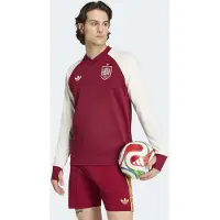 Adidas Spain 26/27 Away Ennen Ottelua Collegepaita