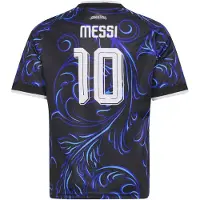 Adidas Argentiina Vieraspaita World Cup 2026 Lapset Messi 10 - , koko 140 cm