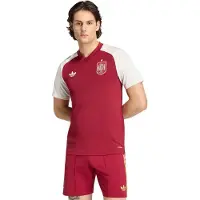 Adidas Spain 26/27 Away Ennen Ottelua Lyhythihainen T-paita