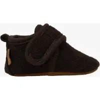 Mikk-Line Prewalker Wool - Brown - 24/36M