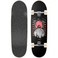 Cruzade The World 9.25"x32.0" Complete uni Koko Uni